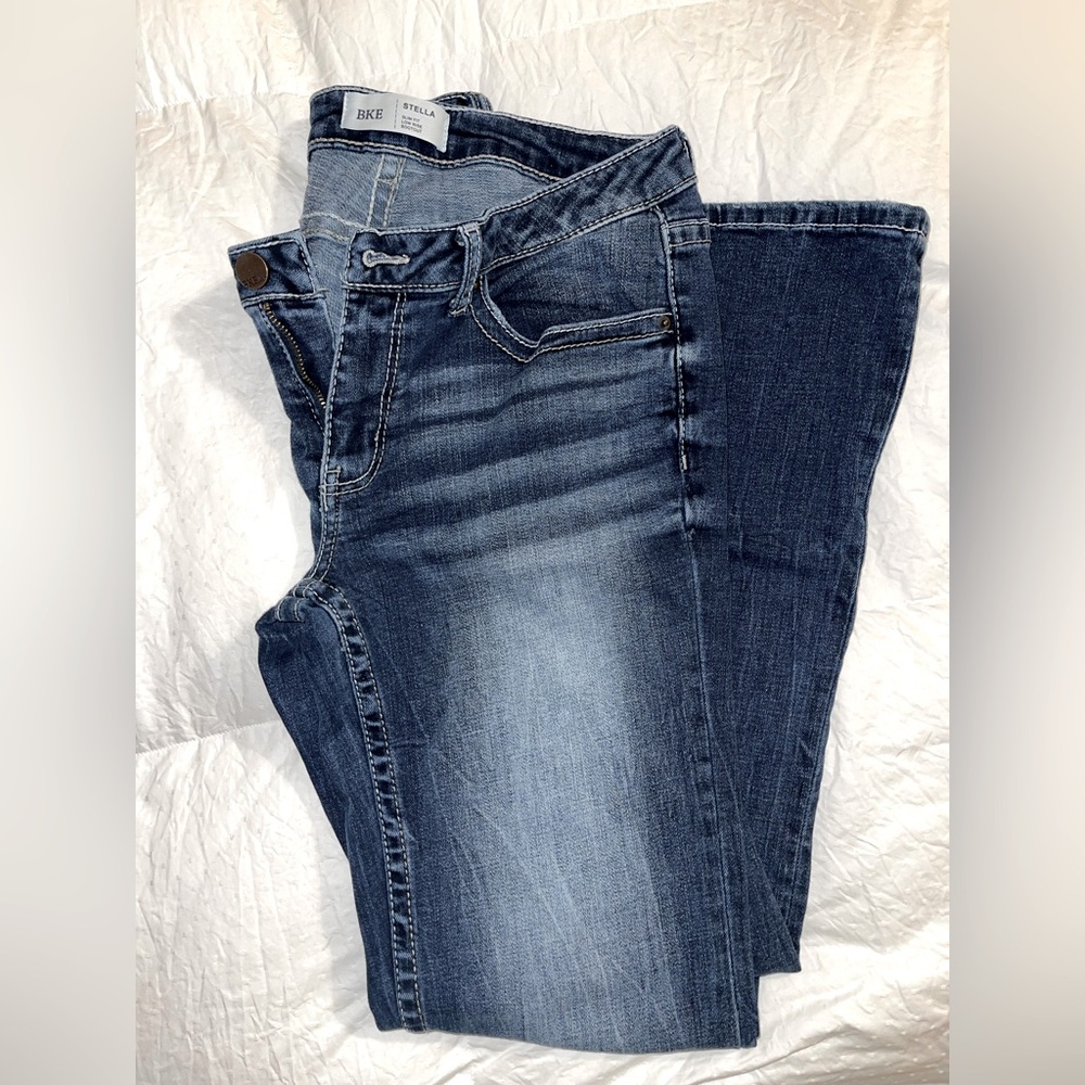 Stella Buckle Jeans